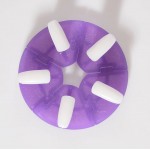 Βάση Πρακτικής Μανικιούρ Purple