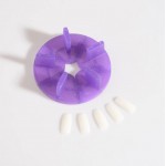Βάση Πρακτικής Μανικιούρ Purple