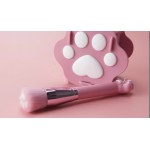 Πινέλο Για Μακιγιάζ Cat Paw C Ροζ Πινέλο Για Μακιγιάζ Cat Paw C Ροζ
