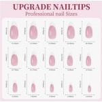 French Tips 03 135Pcs French Tips 03 135Pcs