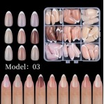 French Tips 03 135Pcs French Tips 03 135Pcs