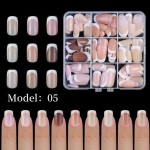 French Tips 05 135Pcs French Tips 05 135Pcs