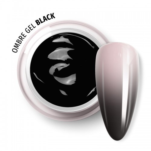 J.K  Color Gel Ombre Black