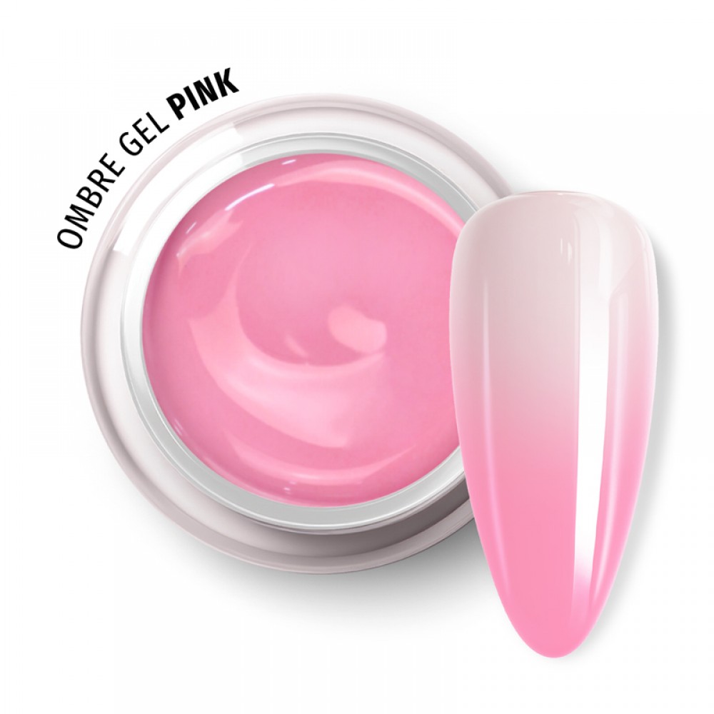 J.K  Color Gel Ombre Baby Pink