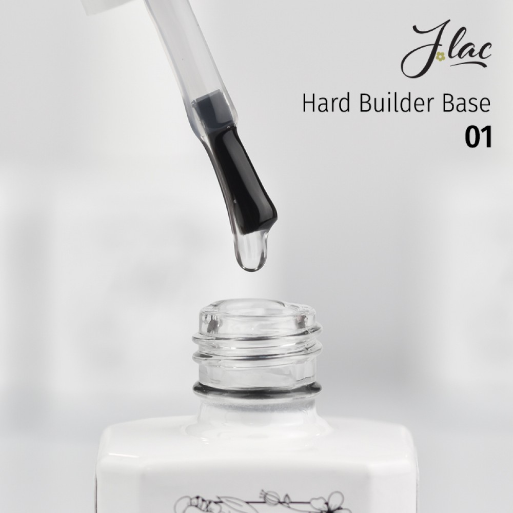 Jlac Hard Builder Base 01, 15ml