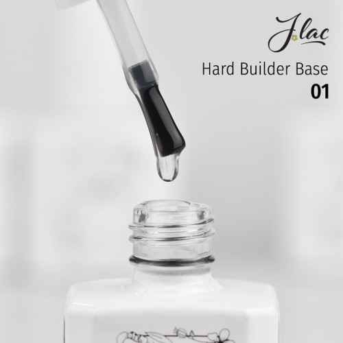 Jlac Hard Builder Base 01, 15ml