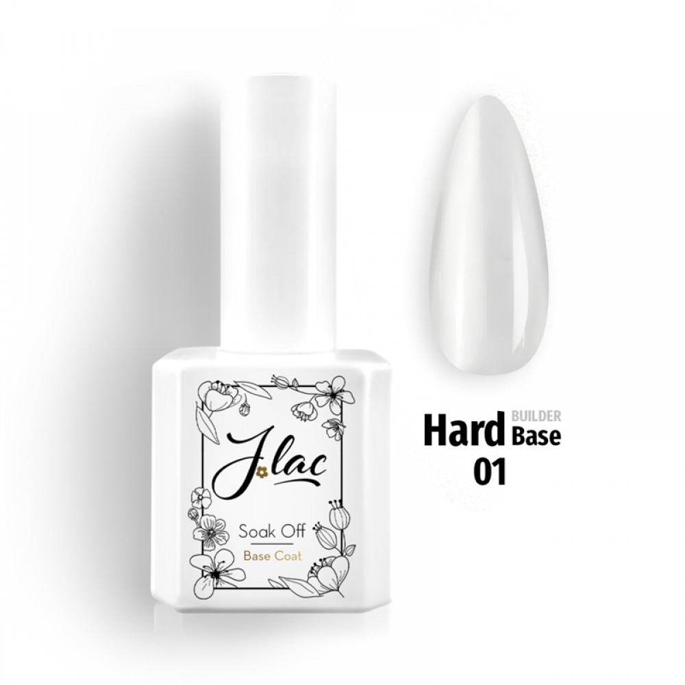 Jlac Hard Builder Base 01, 15ml