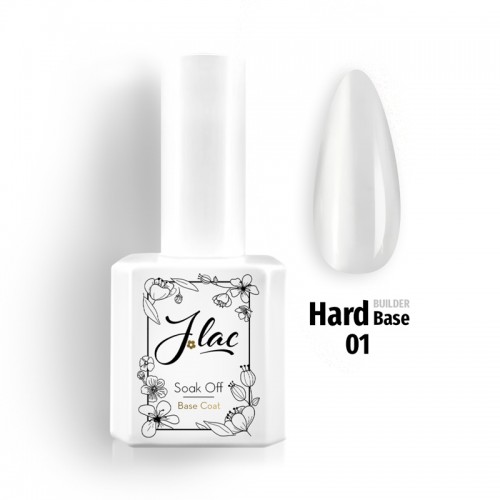 Jlac Hard Builder Base 01, 15ml