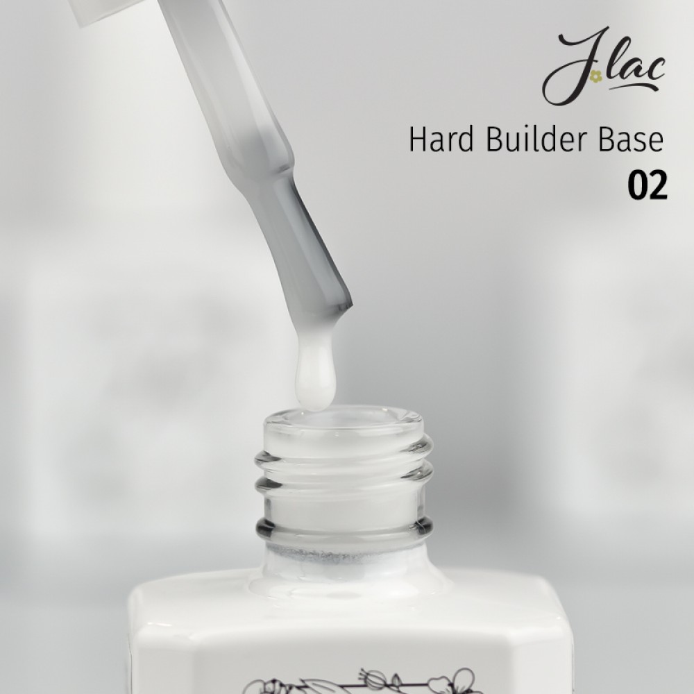 Jlac Hard Builder Base 02, 15ml