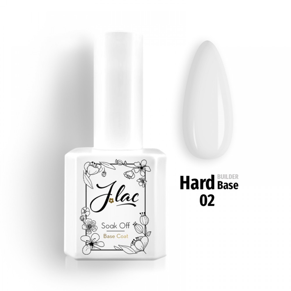 Jlac Hard Builder Base 02, 15ml