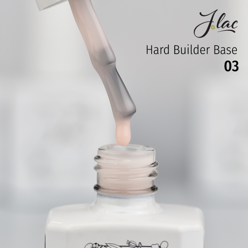 Jlac Hard Builder Base 03, 15ml