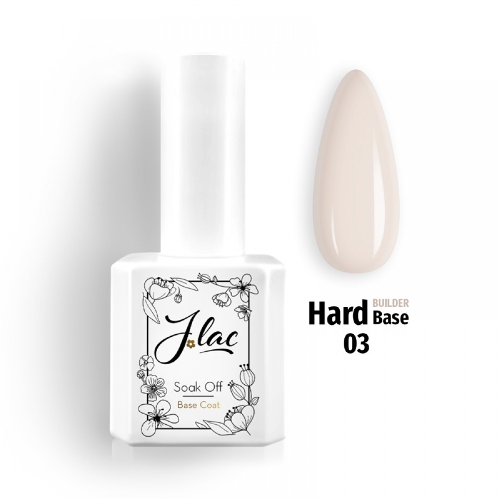 Jlac Hard Builder Base 03, 15ml
