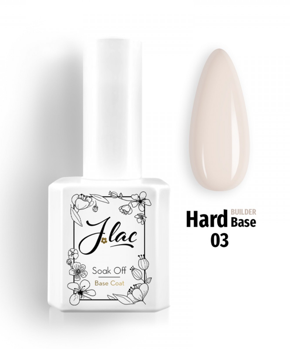 Jlac Hard Builder Base 03, 15ml