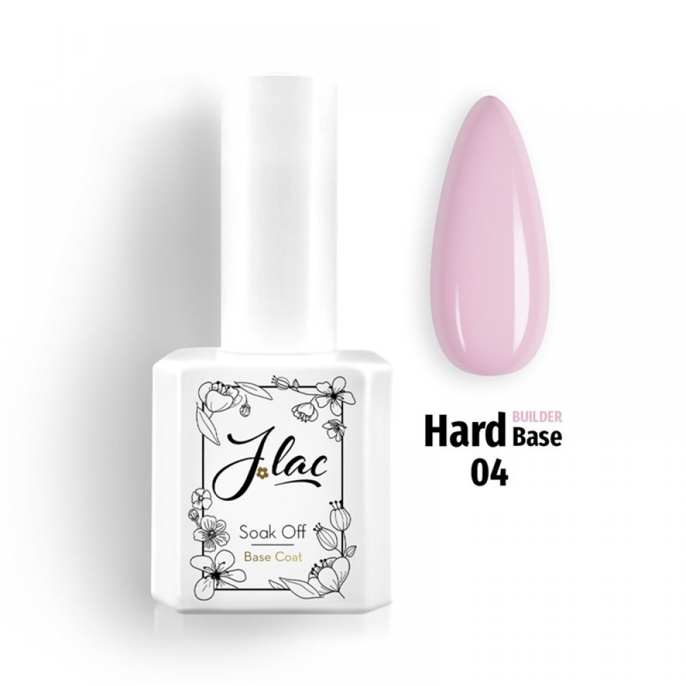 Jlac Hard Builder Base 04, 15ml