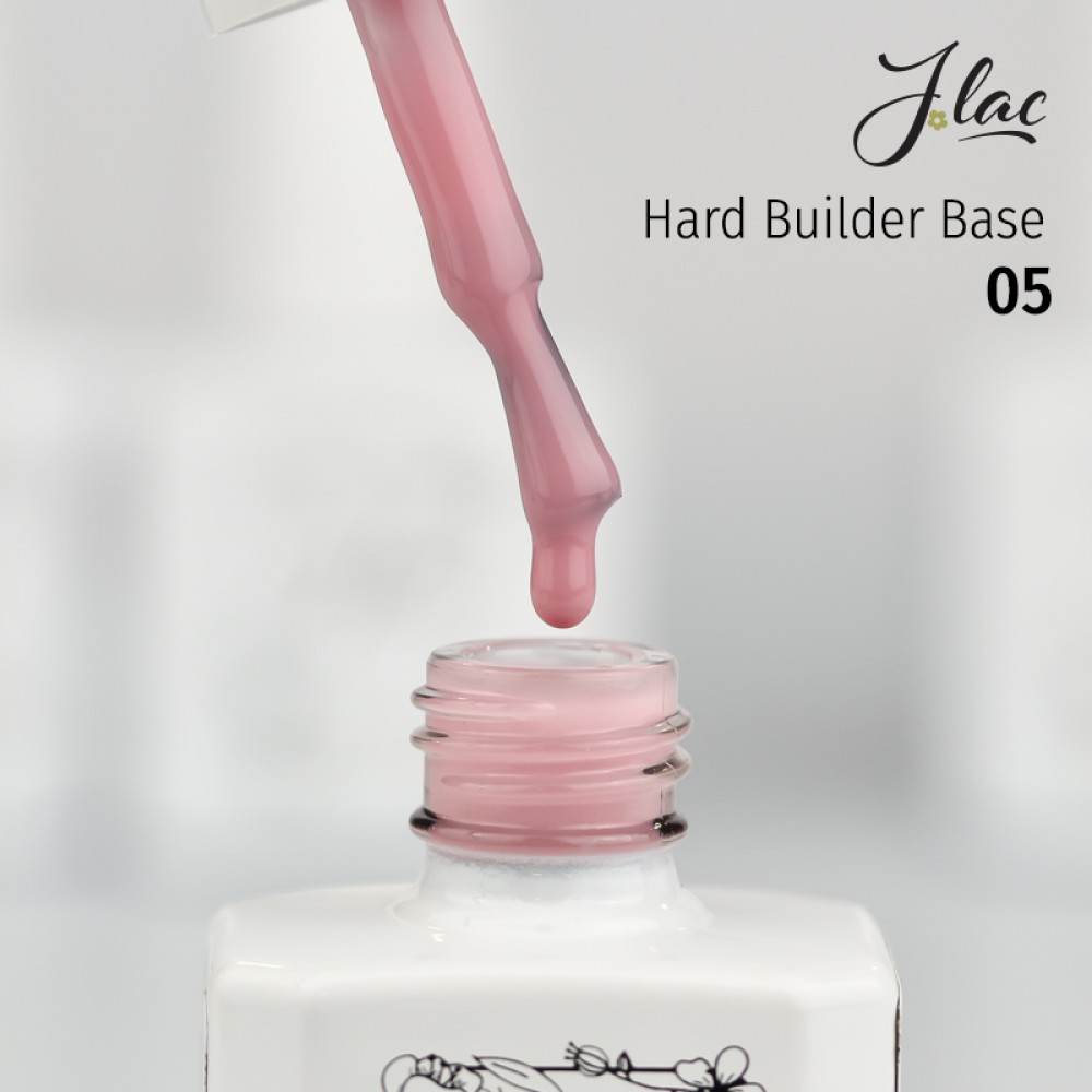 Jlac Hard Builder Base 05, 15ml