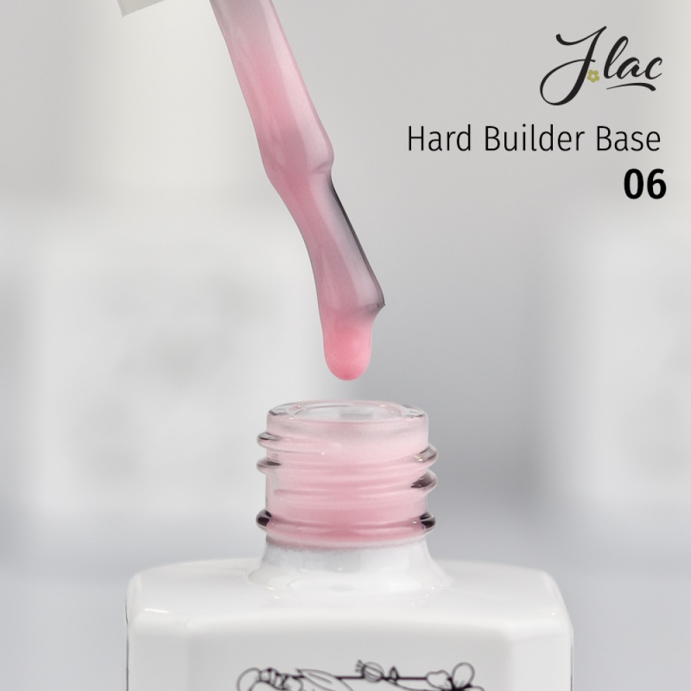 Jlac Hard Builder Base 06, 15ml