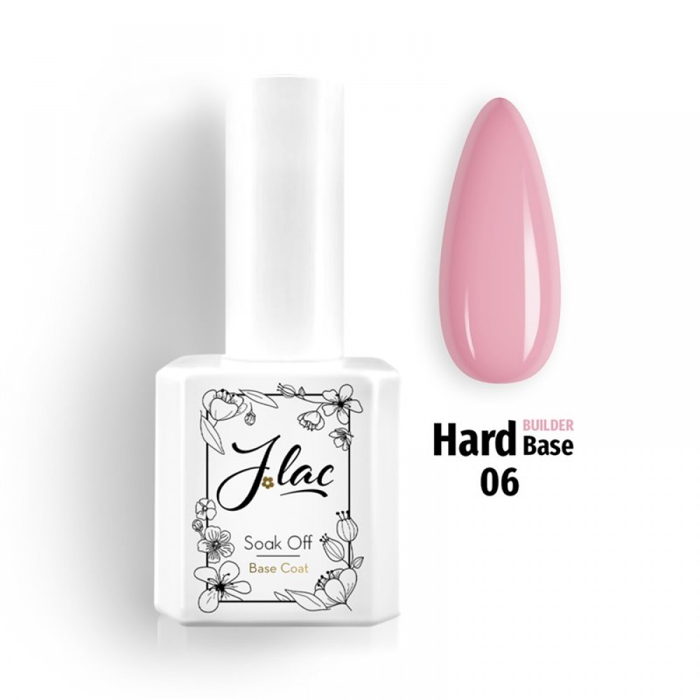 Jlac Hard Builder Base 06, 15ml