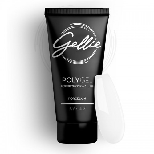 Gellie Polygel Porcelain  60ml
