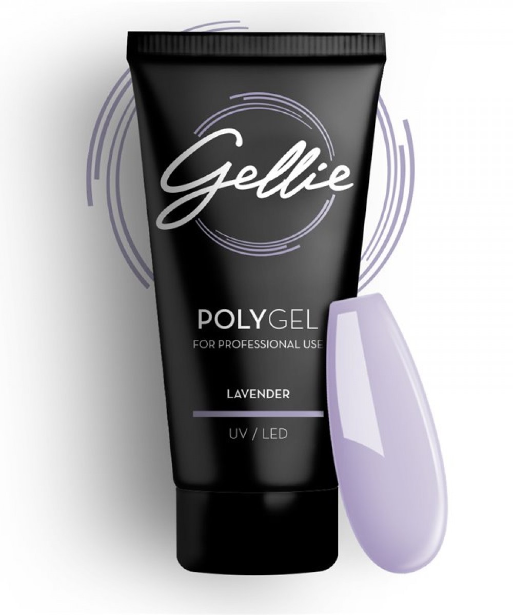 Gellie Polygel Lavender  60ml