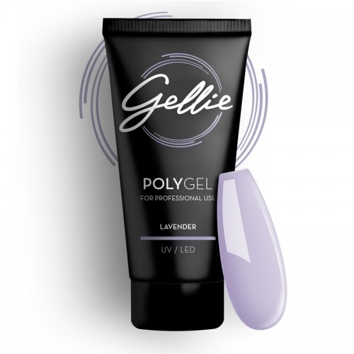 Gellie Polygel Lavender  60ml