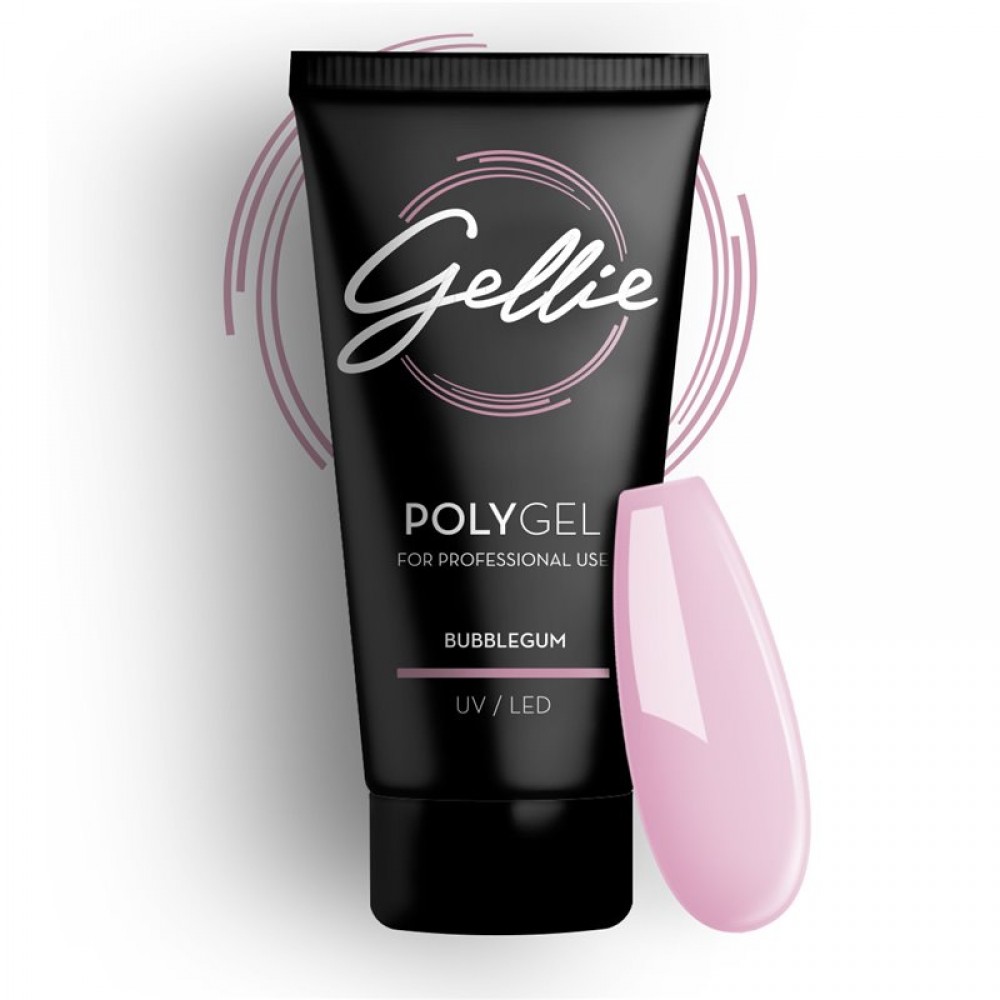 Gellie Polygel Bubblegum 60ml