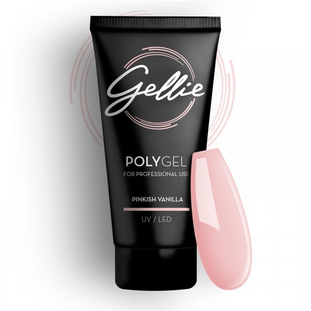 Gellie Polygel Pinkish Vanilla 60ml