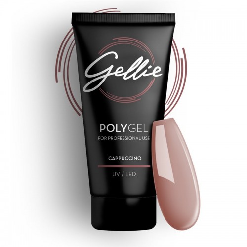 Gellie Polygel Cappuccino  60ml