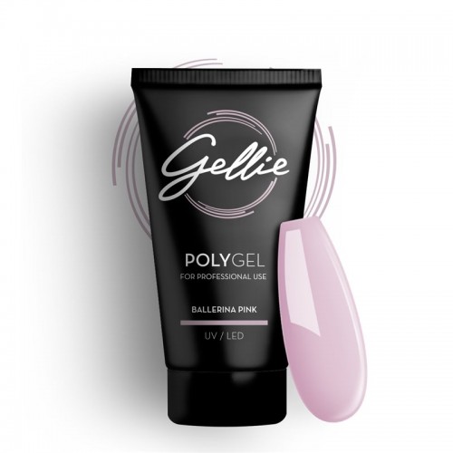Gellie Polygel Ballerina Pink  30ml