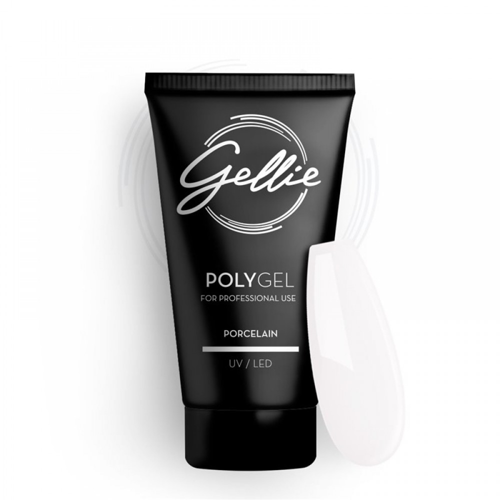 Gellie Polygel Porcelain 30ml