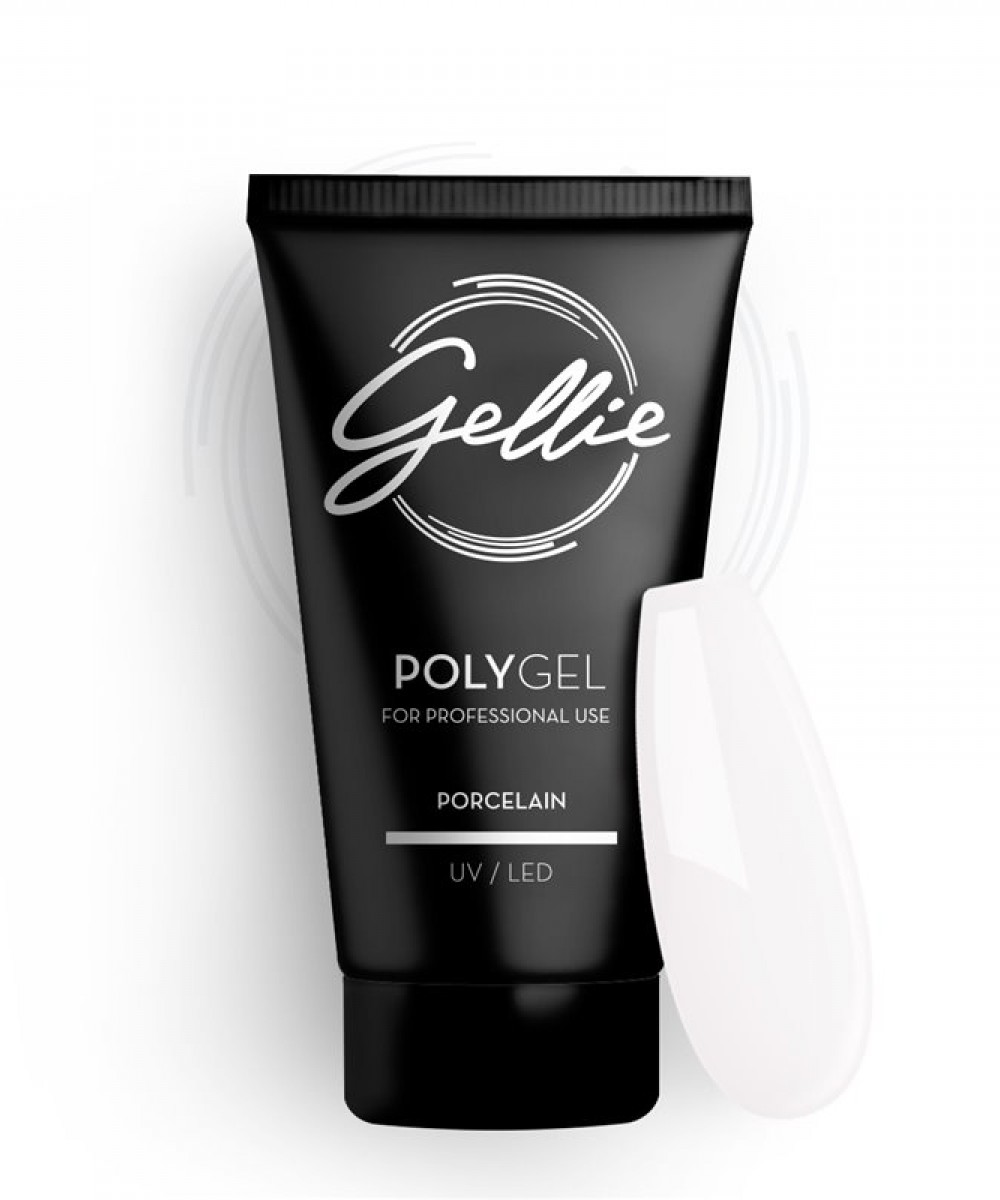Gellie Polygel Porcelain 30ml