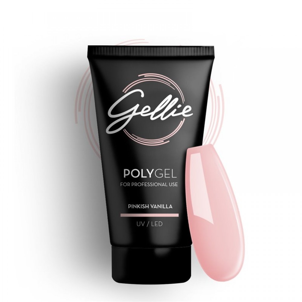 Gellie Polygel Pinkish Vanilla 30ml Gellie Polygel Pinkish Vanilla 30ml