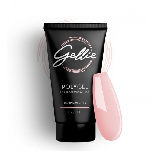 Gellie Polygel Pinkish Vanilla  30ml