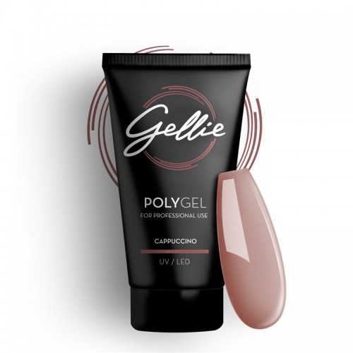 Gellie Polygel Cappuccino 30ml