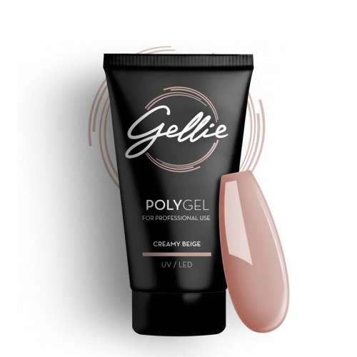 Gellie Polygel Creamy Beige 30ml