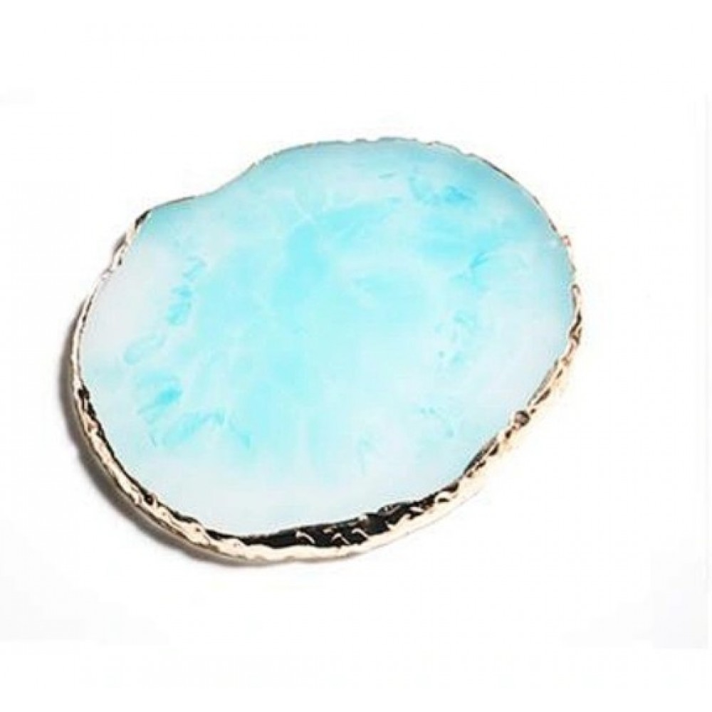 Παλέτα Ανάμειξης Χρωμάτων Agate Stone  Μπλε
