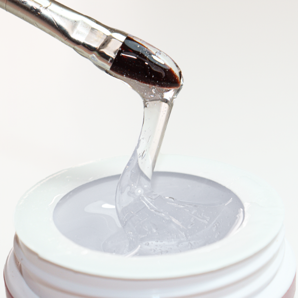 Alezori Builder Gel Thick Clear 30G Νέα Συσκευασία
