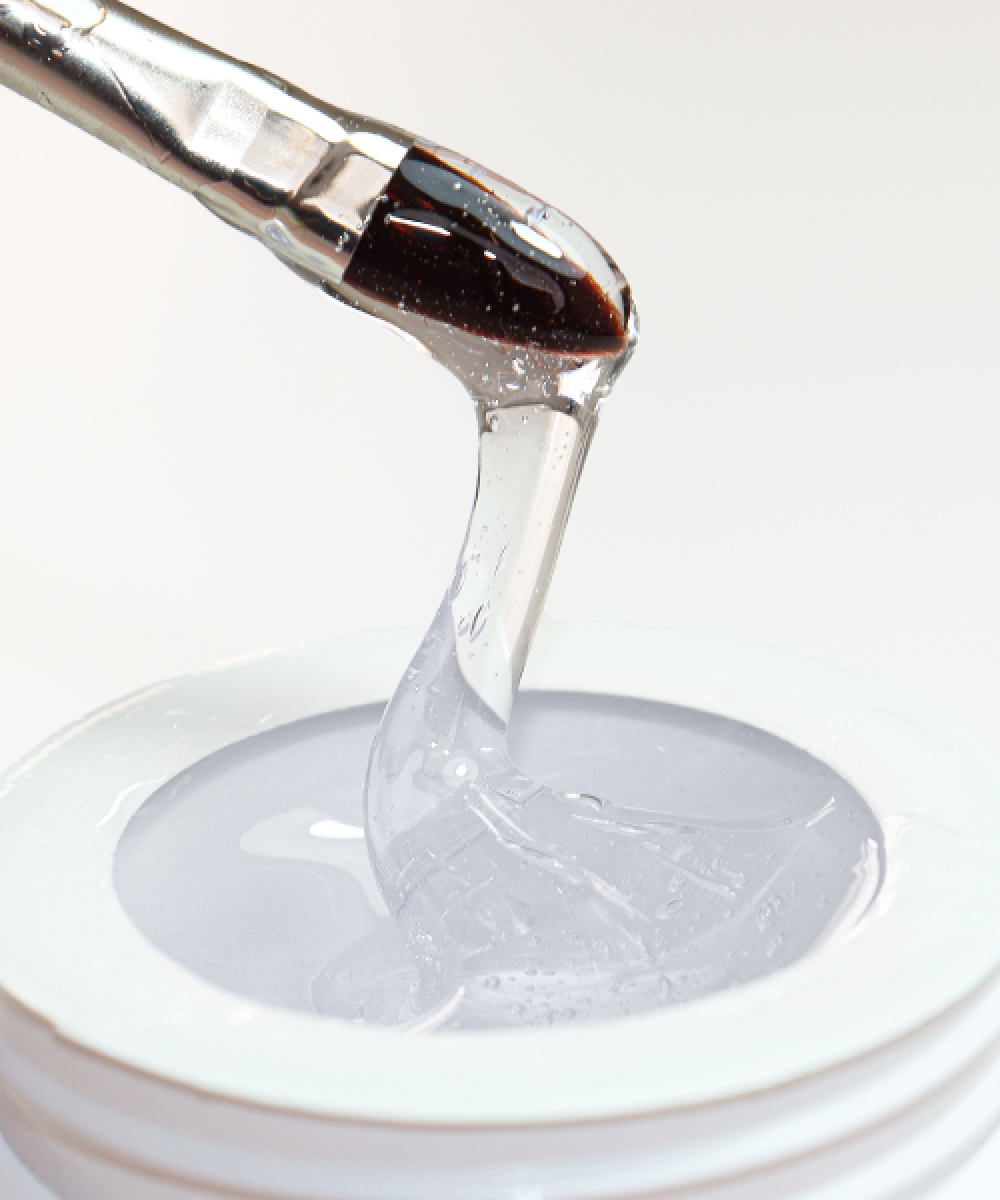 Alezori Builder Gel Thick Clear 30G Νέα Συσκευασία