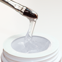Alezori Builder Gel Thick Clear 30G Νέα Συσκευασία