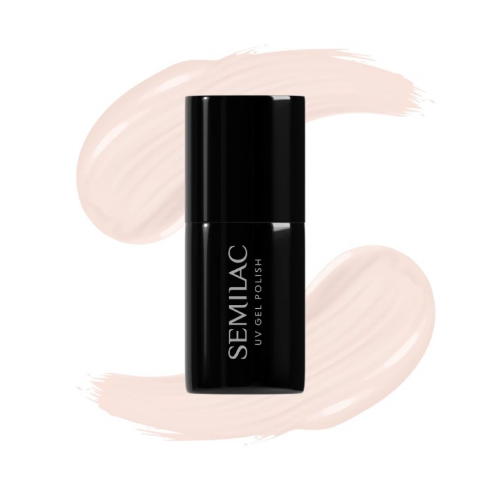 Semilac Ημιμόνιμο Βερνίκι Νυχιών 929 Barely Butter 7ml