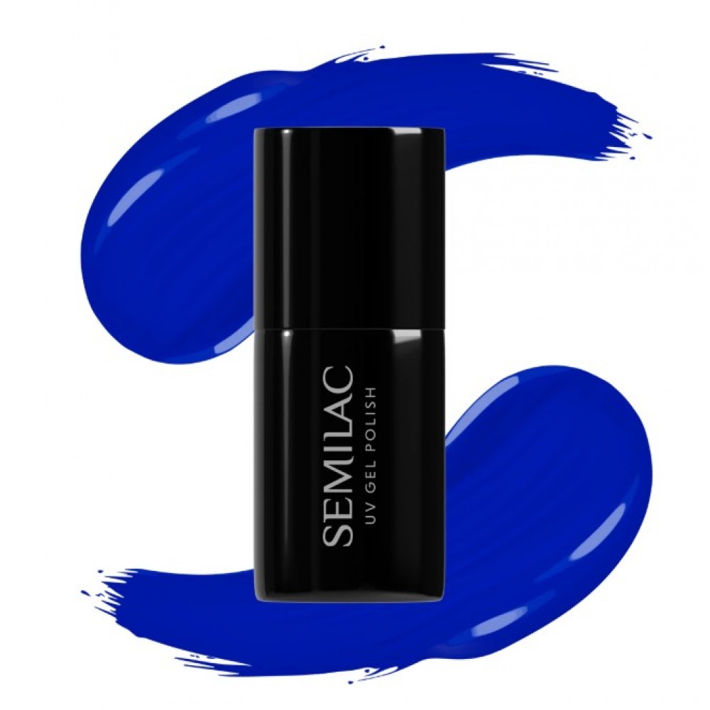 Semilac Ημιμόνιμο Βερνίκι Νυχιών 938 Electric Rave 7ml
