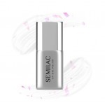 Semilac Ημιμόνιμο Βερνίκι Νυχιών T22 Top Coat Flower Flakes 7 ml Semilac Ημιμόνιμο Βερνίκι Νυχιών T22 Top Coat Flower Flakes 7 ml