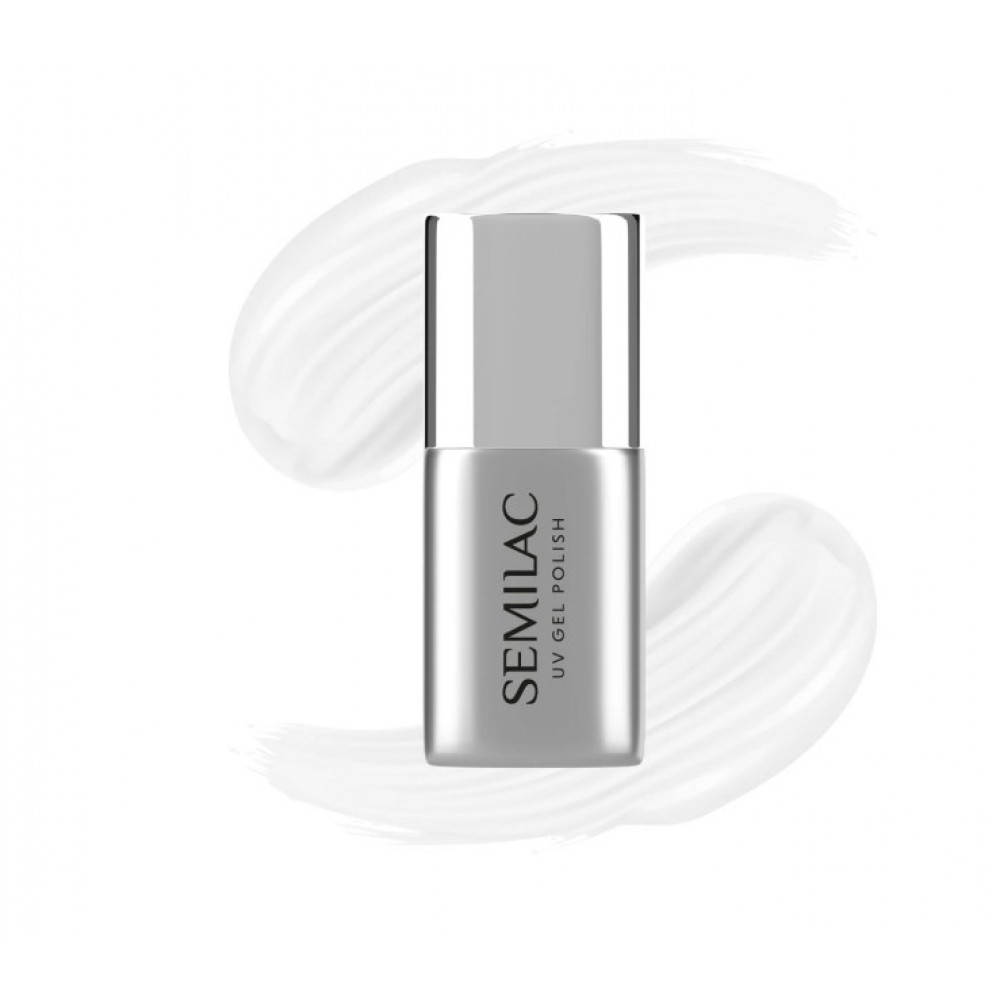 Semilac Ημιμόνιμο Βερνίκι Νυχιών  Top No Wipe Hema Free 7ml