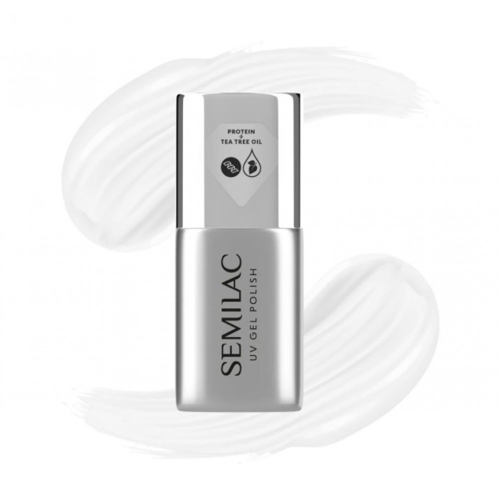 Semilac Ημιμόνιμο Βερνίκι Νυχιών Protect & Care Base 7ml