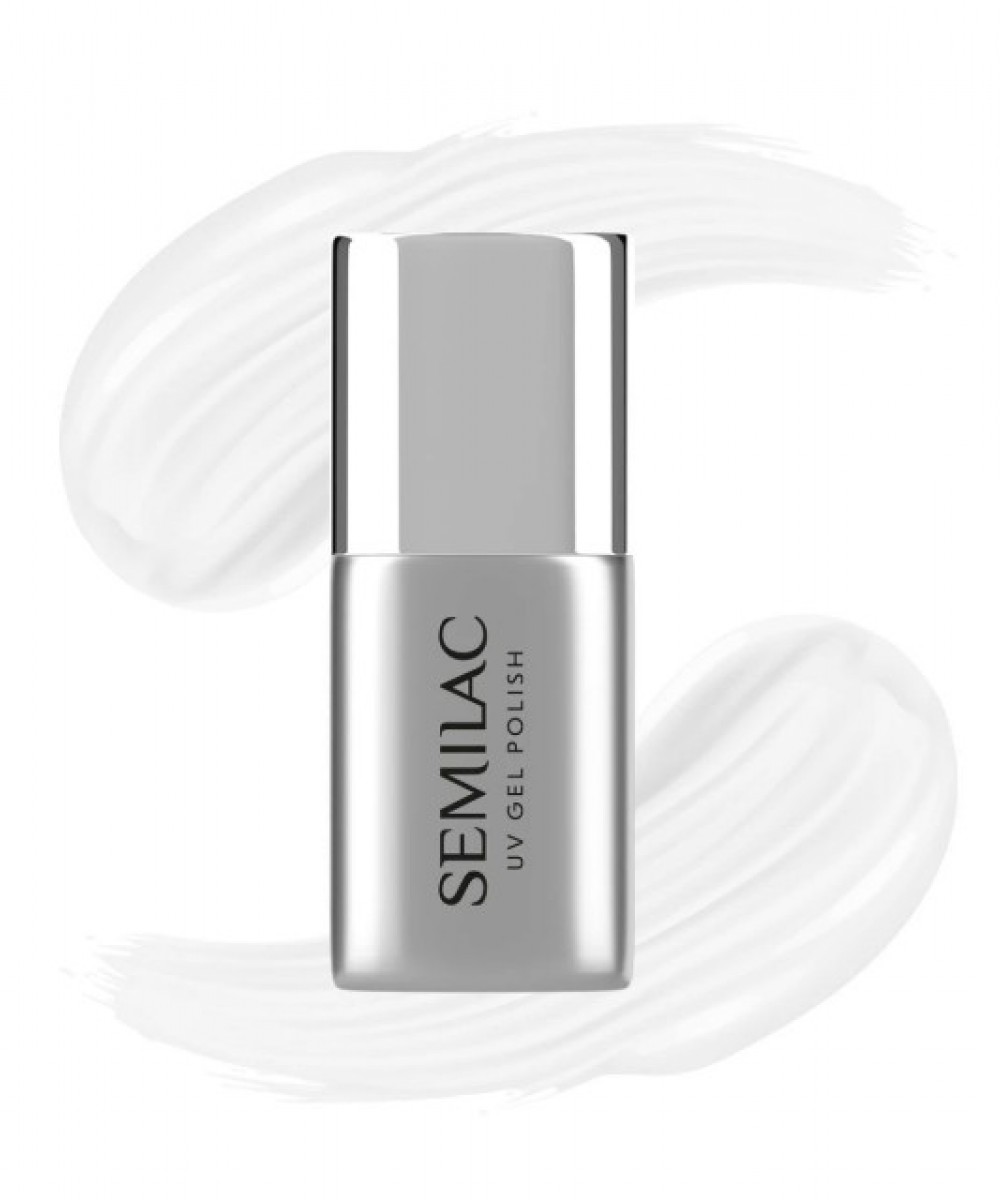 Semilac Ημιμόνιμο Βερνίκι Νυχιών Smoother Base 7 ml *