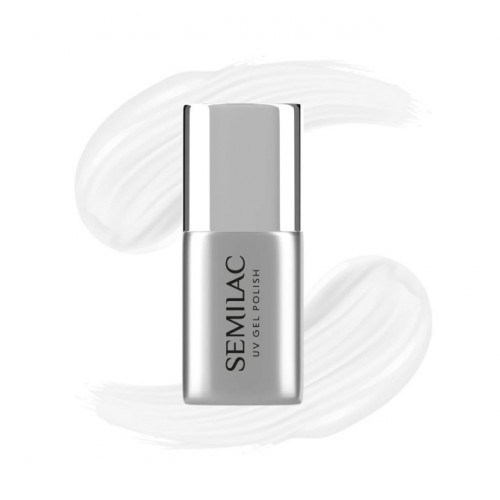 Semilac Ημιμόνιμο Βερνίκι Νυχιών Smoother Base 7 ml **