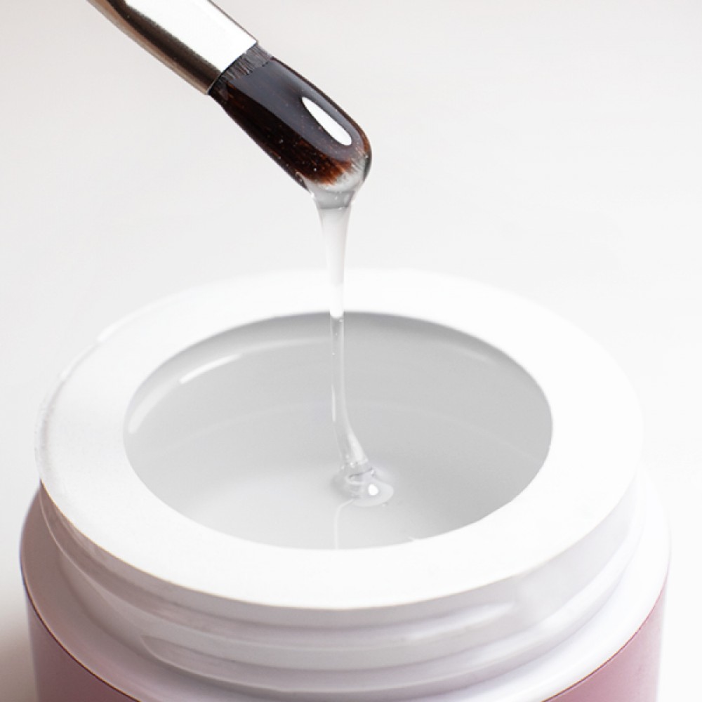 Alezori Liquid Builder Gel Clear, 15g Hema Free Νέα Συσκευασία