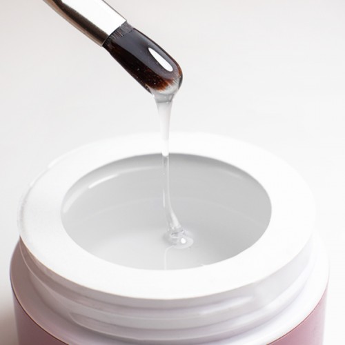 Alezori Liquid Builder Gel Clear, 25g Hema Free Νέα Συσκευασία