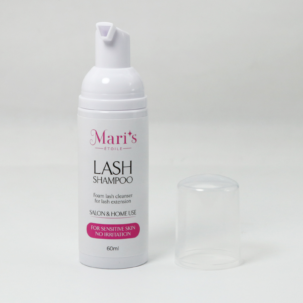 Maris Etoile Lash Shampoo - Καθαριστικό για Βλεφαρίδες και Extensions  60ml