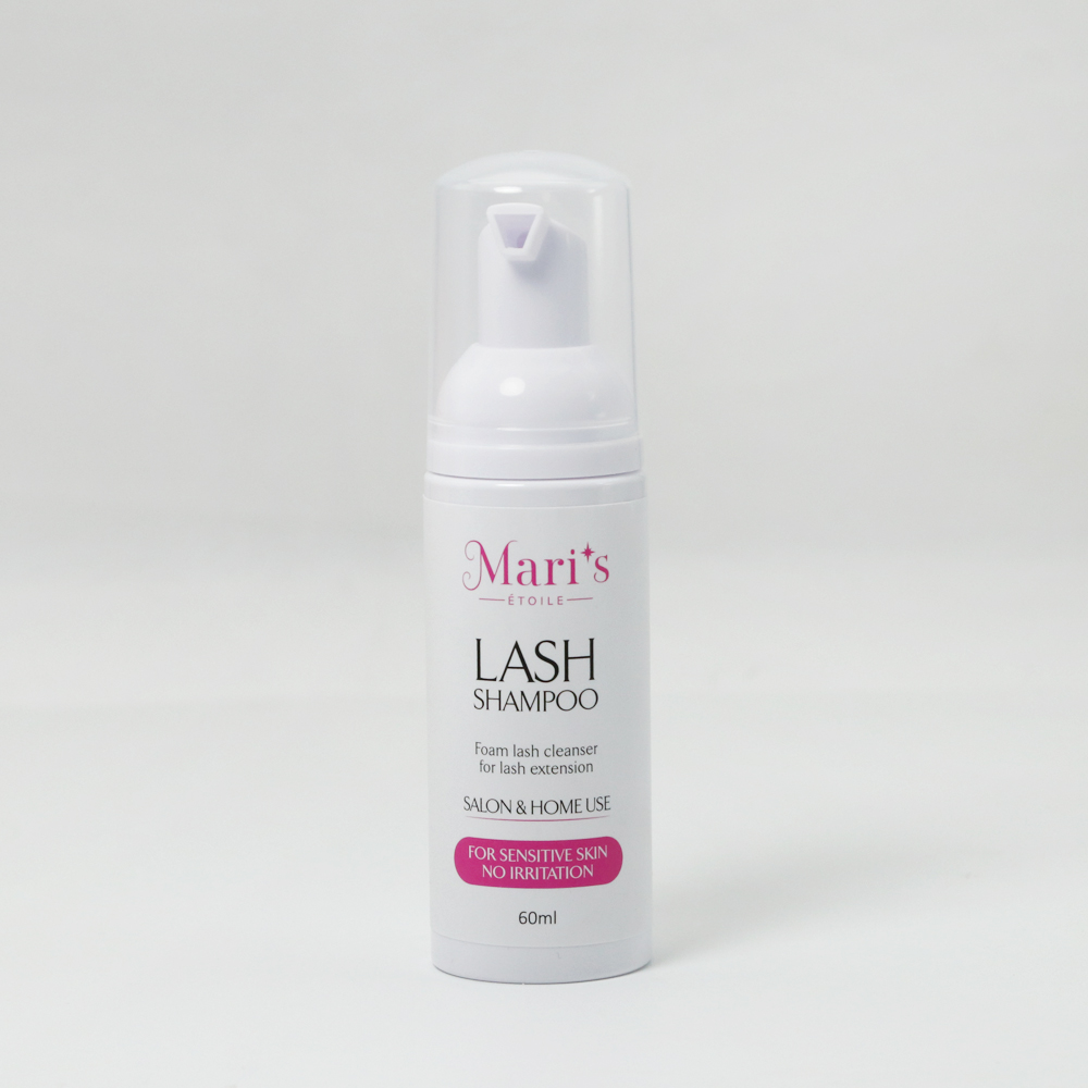 Maris Etoile Lash Shampoo - Καθαριστικό για Βλεφαρίδες και Extensions  60ml