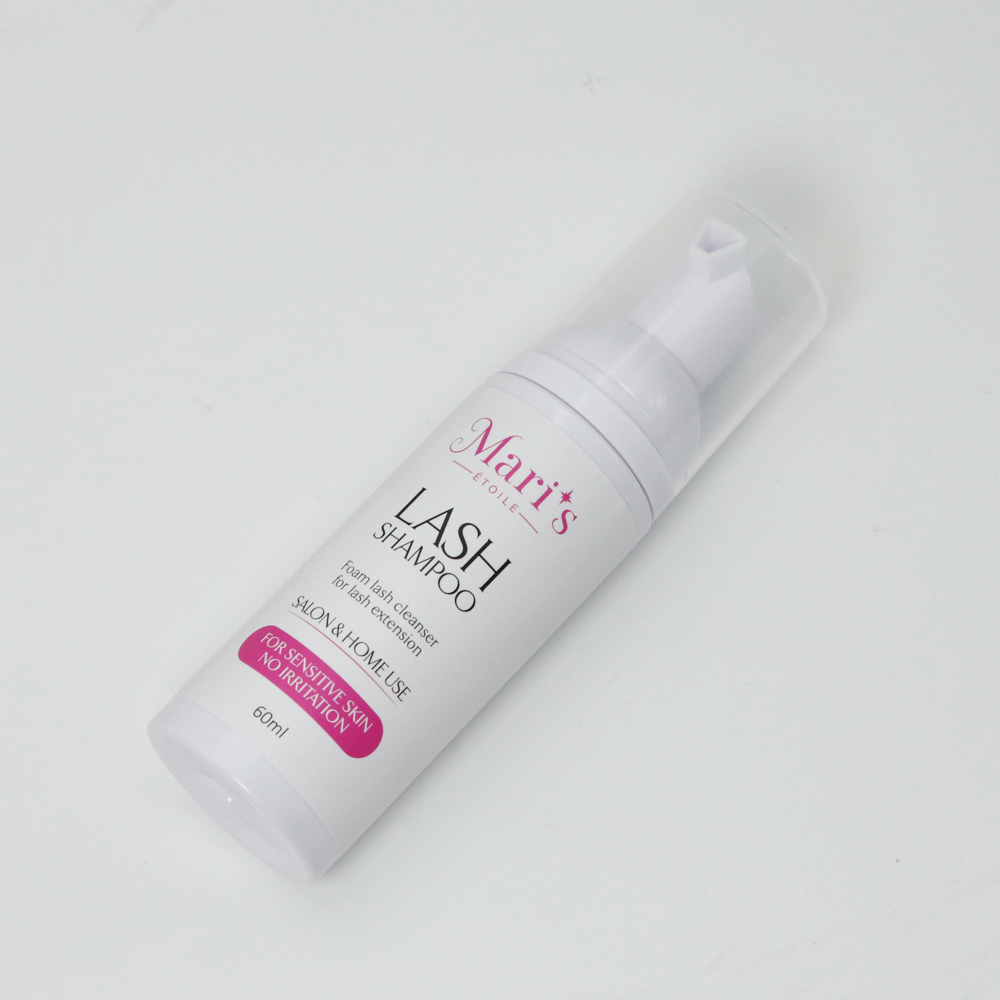 Maris Etoile Lash Shampoo - Καθαριστικό για Βλεφαρίδες και Extensions  60ml